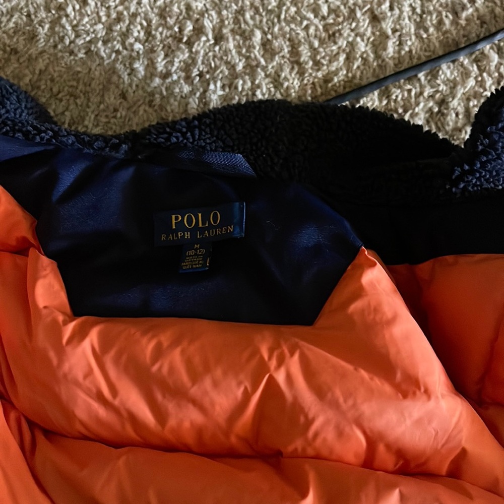 Boys Ralph Lauren polo jacket